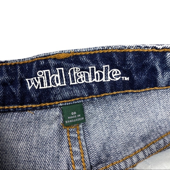 NWT Wild Fable High Rise Shorts - Picture 3 of 6